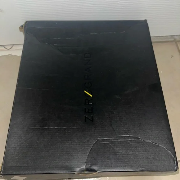 Cole Haan Waterproof Hiker Boots — Brown Leather — Women’s — With Box - Picture 8 of 13